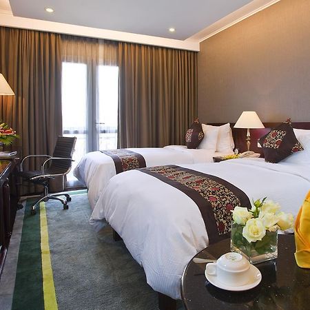 Medallion Hanoi Hotel Hanói Quarto foto