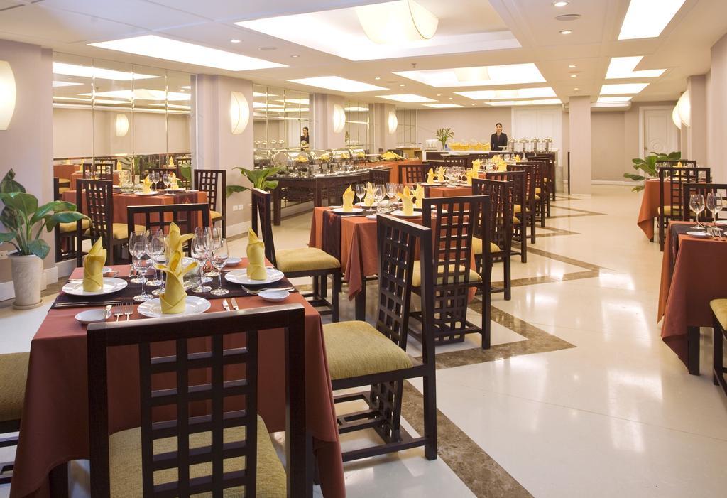 Medallion Hanoi Hotel Hanói Exterior foto